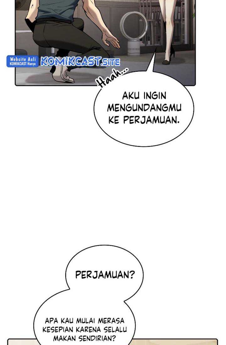 The Constellation that Returned from Hell Bab 114 halaman 38