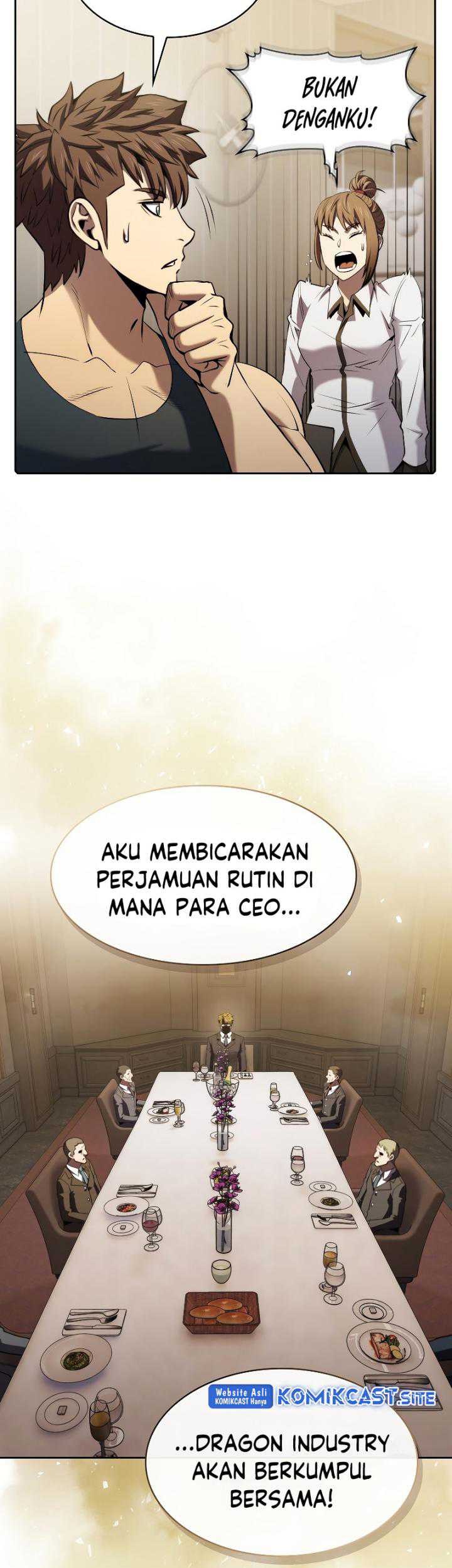 The Constellation that Returned from Hell Bab 114 halaman 39