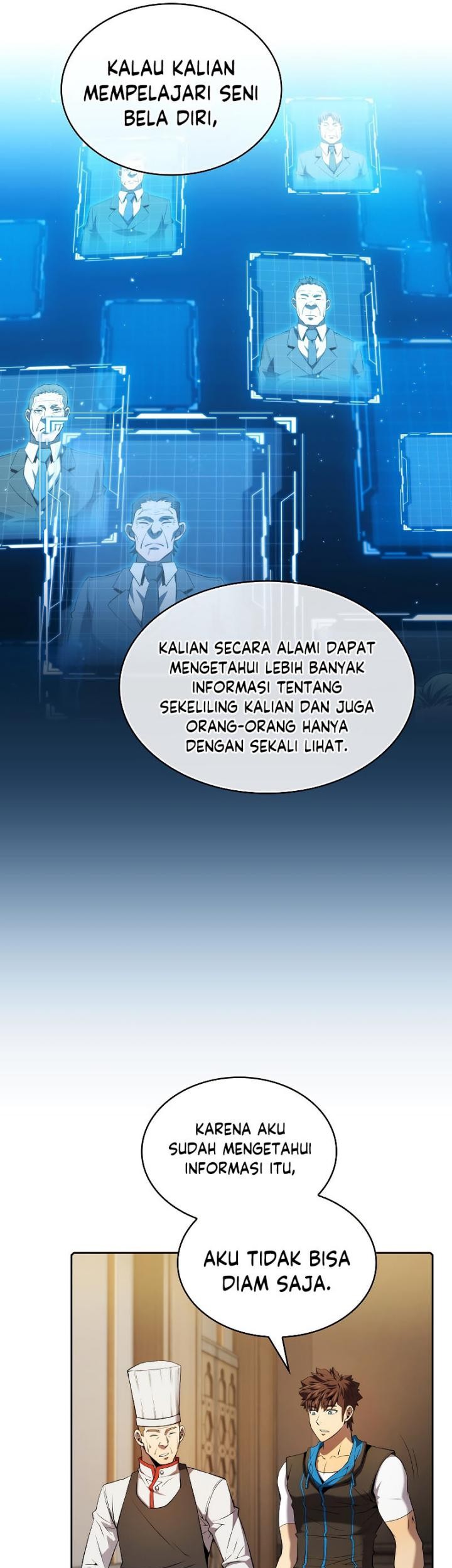 The Constellation that Returned from Hell Bab 115 halaman 18