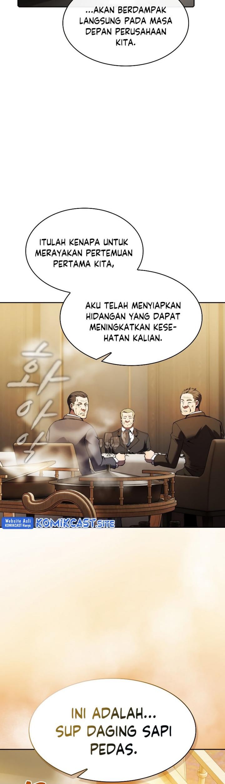 The Constellation that Returned from Hell Bab 115 halaman 20