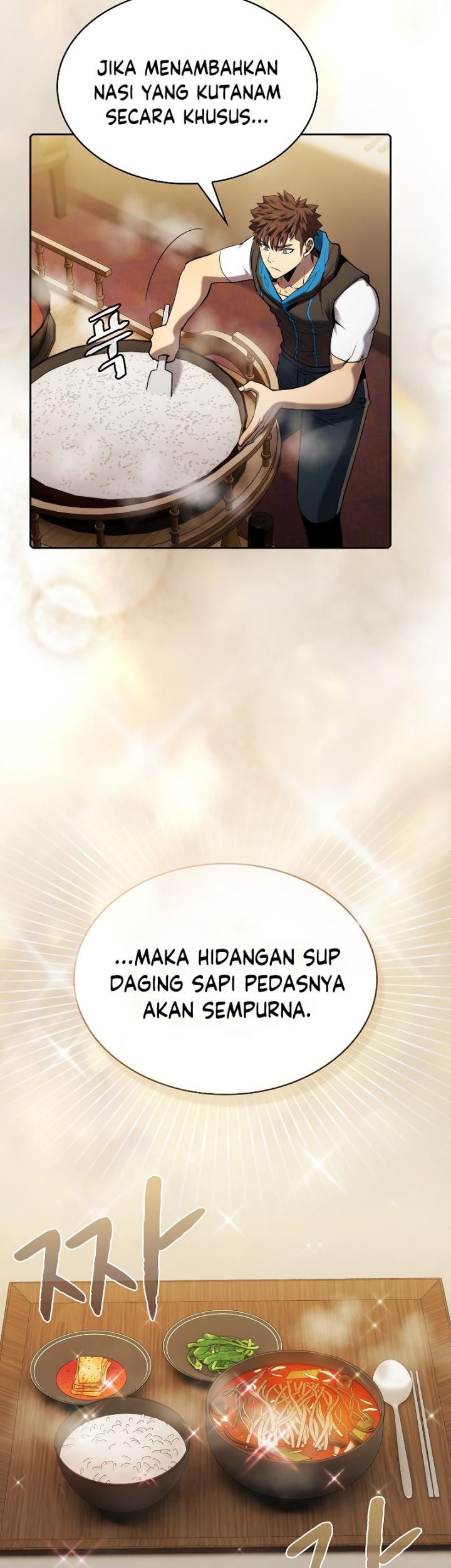 The Constellation that Returned from Hell Bab 115 halaman 24