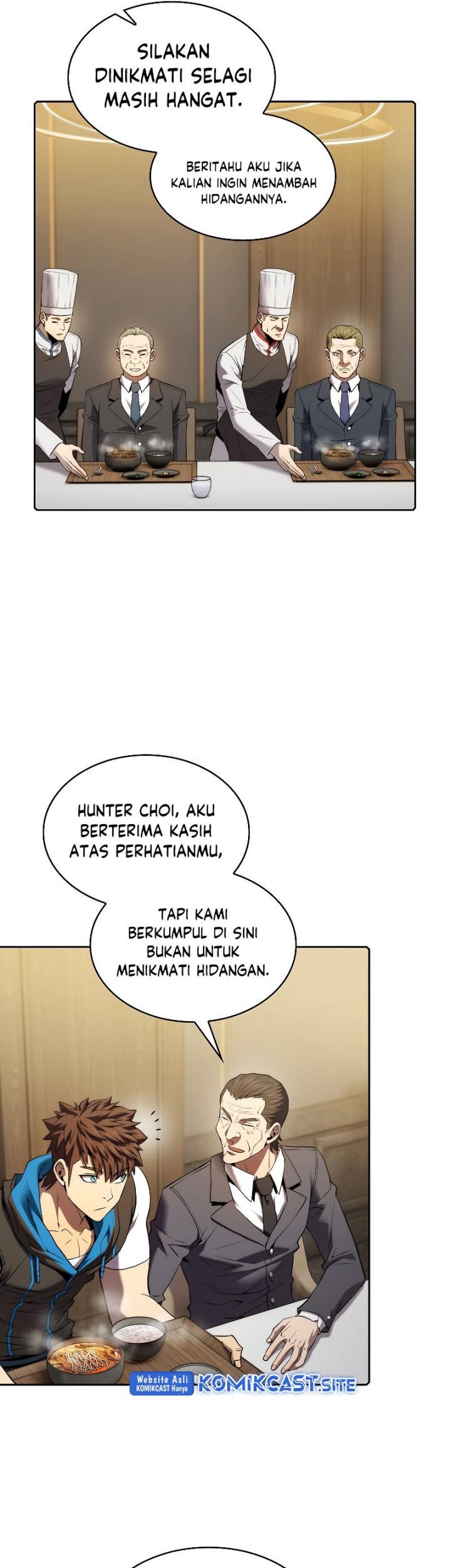 The Constellation that Returned from Hell Bab 115 halaman 26