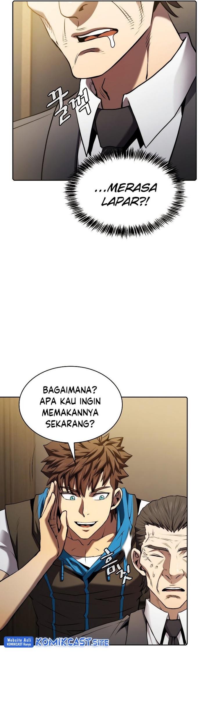 The Constellation that Returned from Hell Bab 115 halaman 34