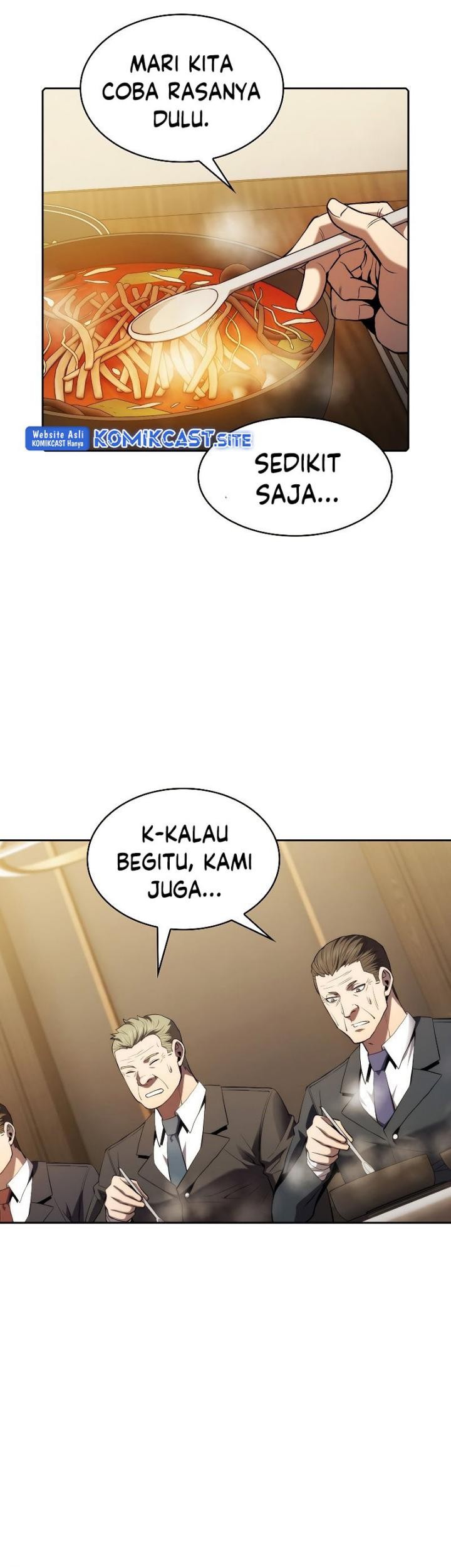 The Constellation that Returned from Hell Bab 115 halaman 36