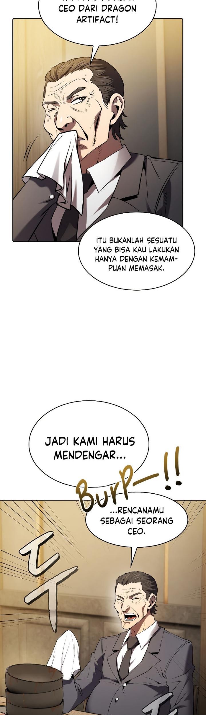 The Constellation that Returned from Hell Bab 115 halaman 53