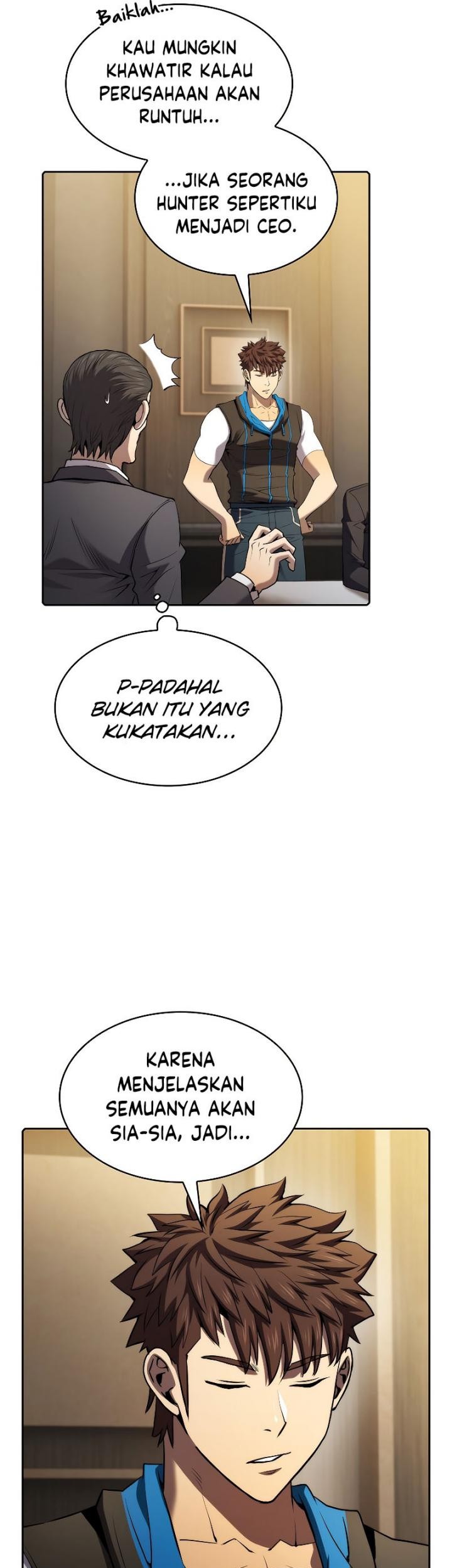 The Constellation that Returned from Hell Bab 115 halaman 55