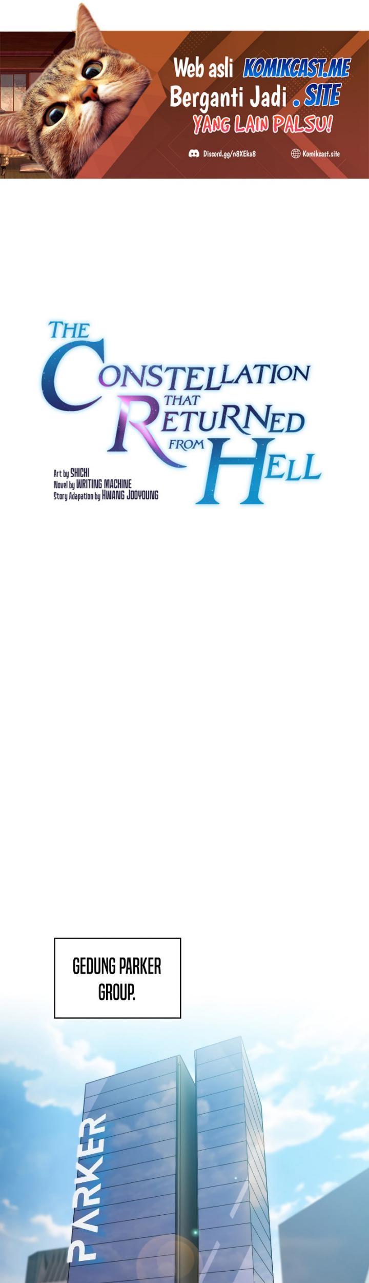 The Constellation that Returned from Hell Bab 116 halaman 2