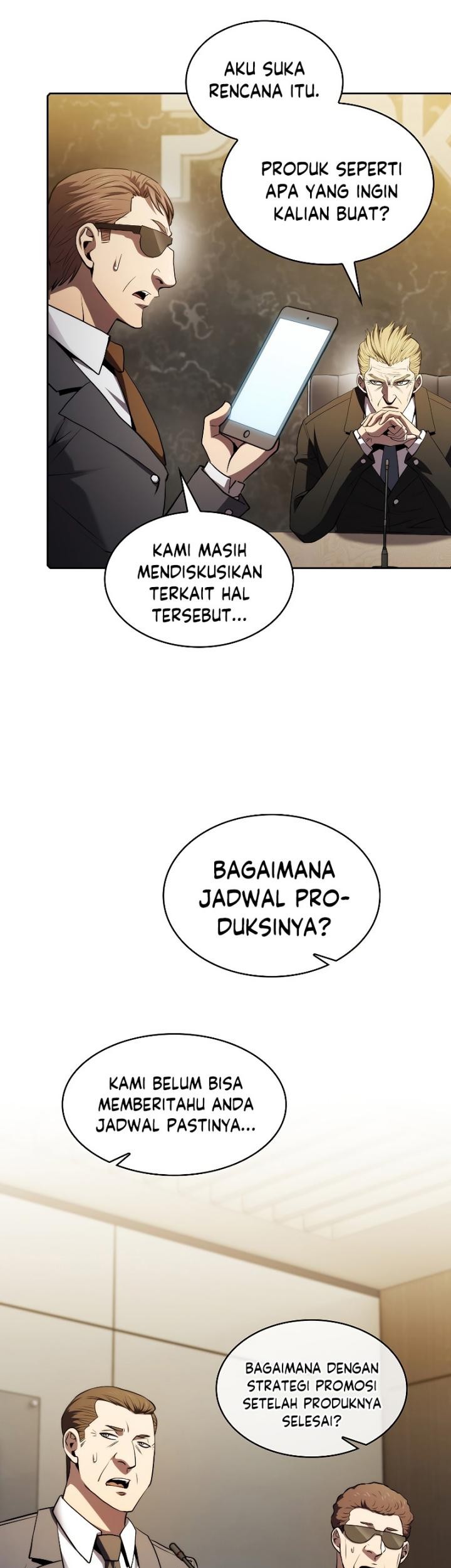 The Constellation that Returned from Hell Bab 116 halaman 11