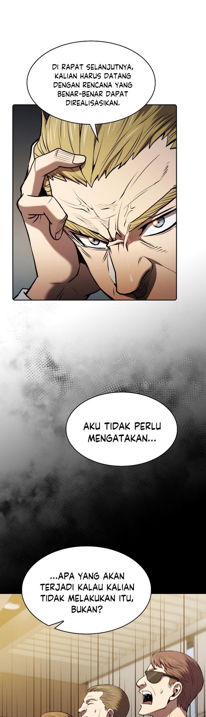 The Constellation that Returned from Hell Bab 116 halaman 16