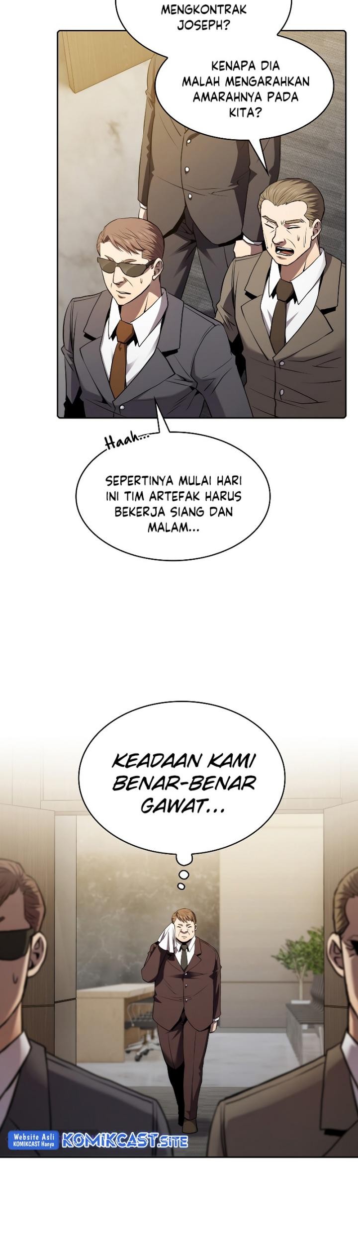 The Constellation that Returned from Hell Bab 116 halaman 20