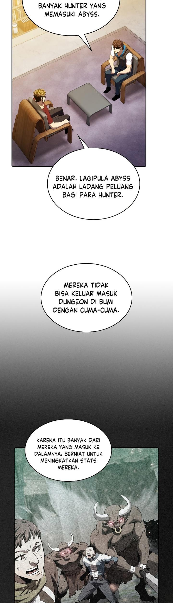 The Constellation that Returned from Hell Bab 116 halaman 39