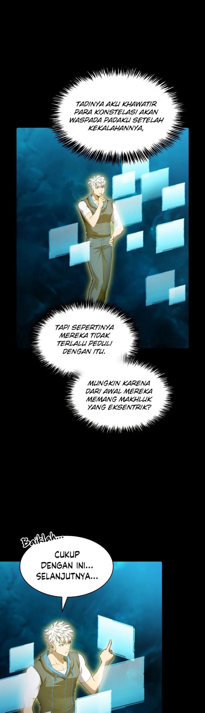 The Constellation that Returned from Hell Bab 116 halaman 53