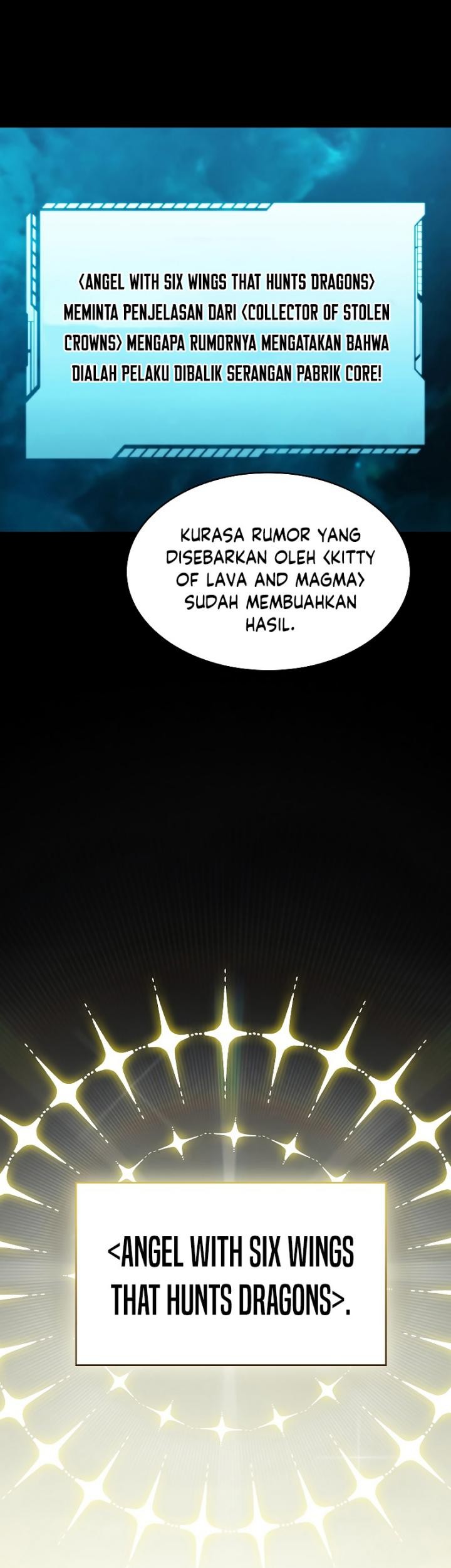 The Constellation that Returned from Hell Bab 116 halaman 55