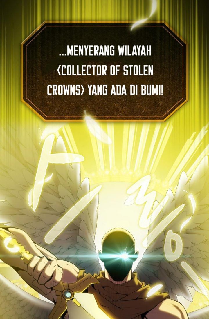 The Constellation that Returned from Hell Bab 116 halaman 61