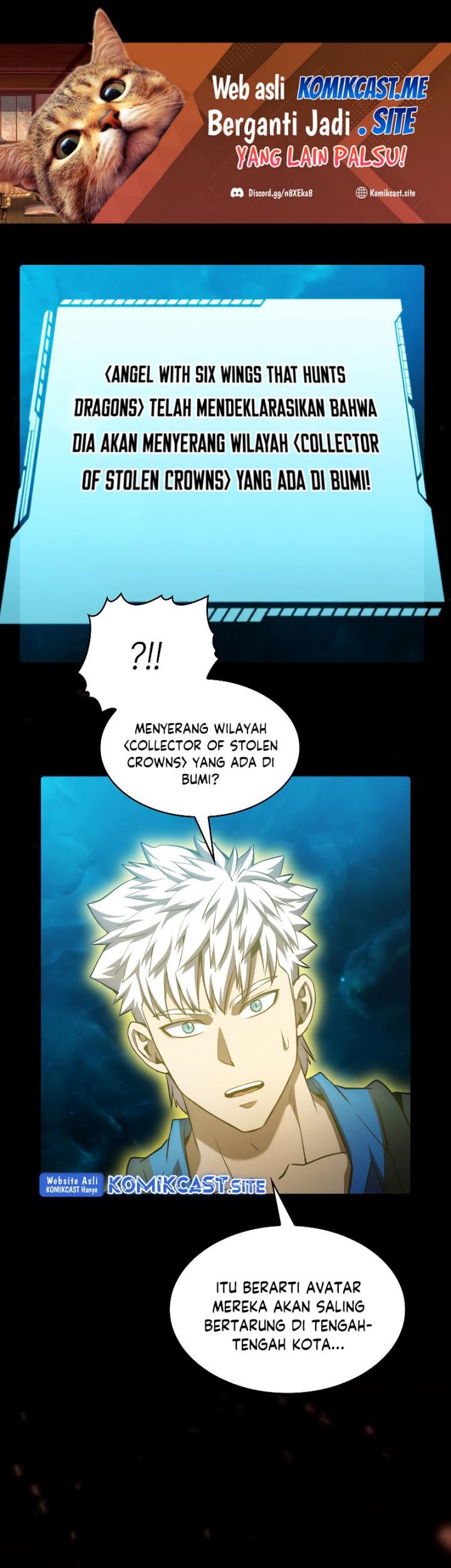 The Constellation that Returned from Hell Bab 117 halaman 2