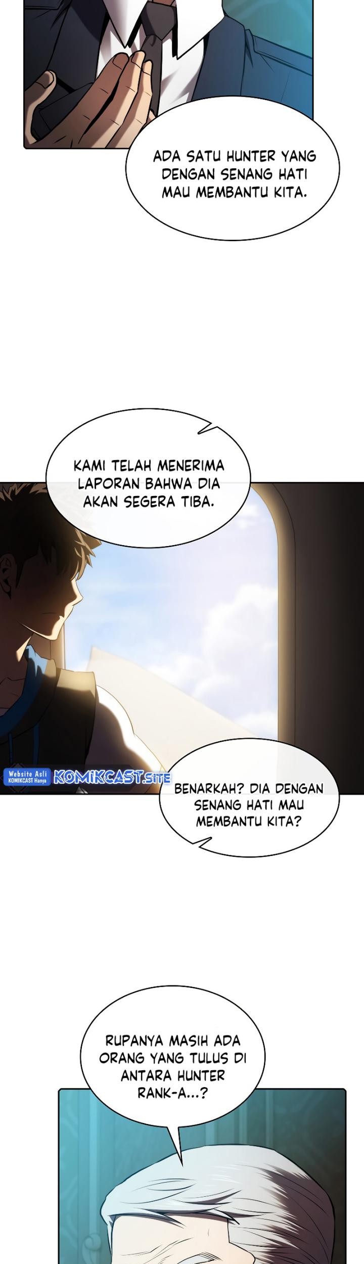 The Constellation that Returned from Hell Bab 117 halaman 27