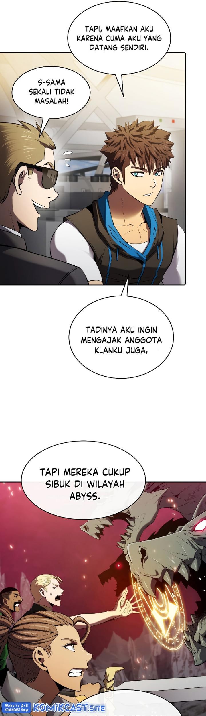 The Constellation that Returned from Hell Bab 117 halaman 33
