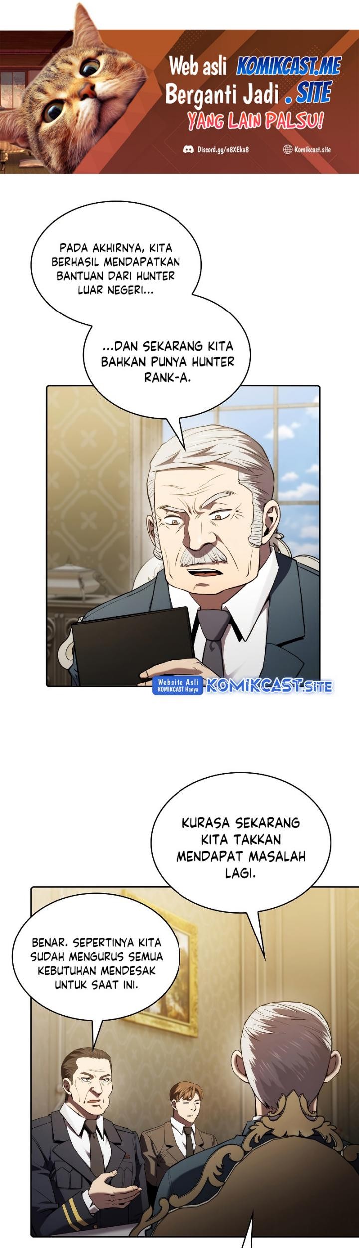 The Constellation that Returned from Hell chapter 118 halaman 2