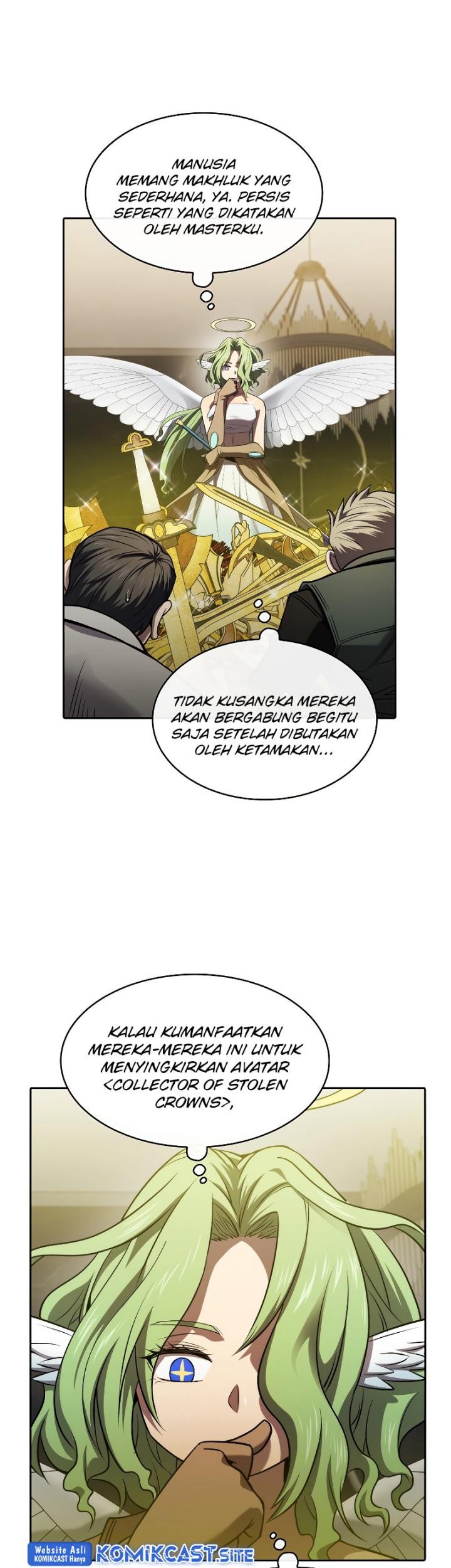 The Constellation that Returned from Hell chapter 118 halaman 41