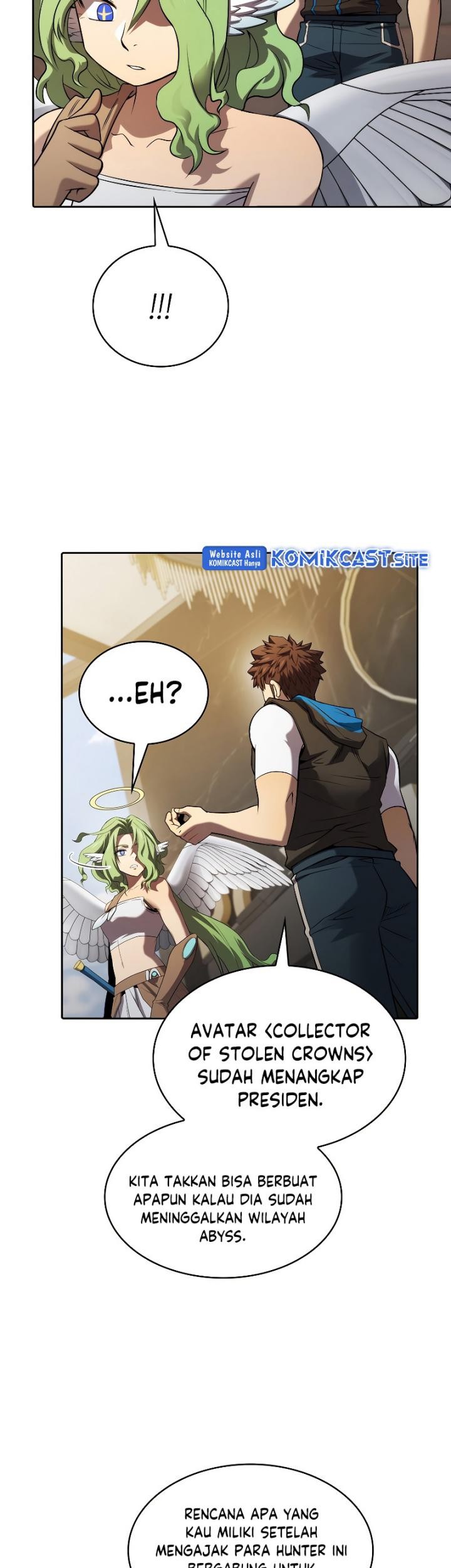 The Constellation that Returned from Hell chapter 118 halaman 43