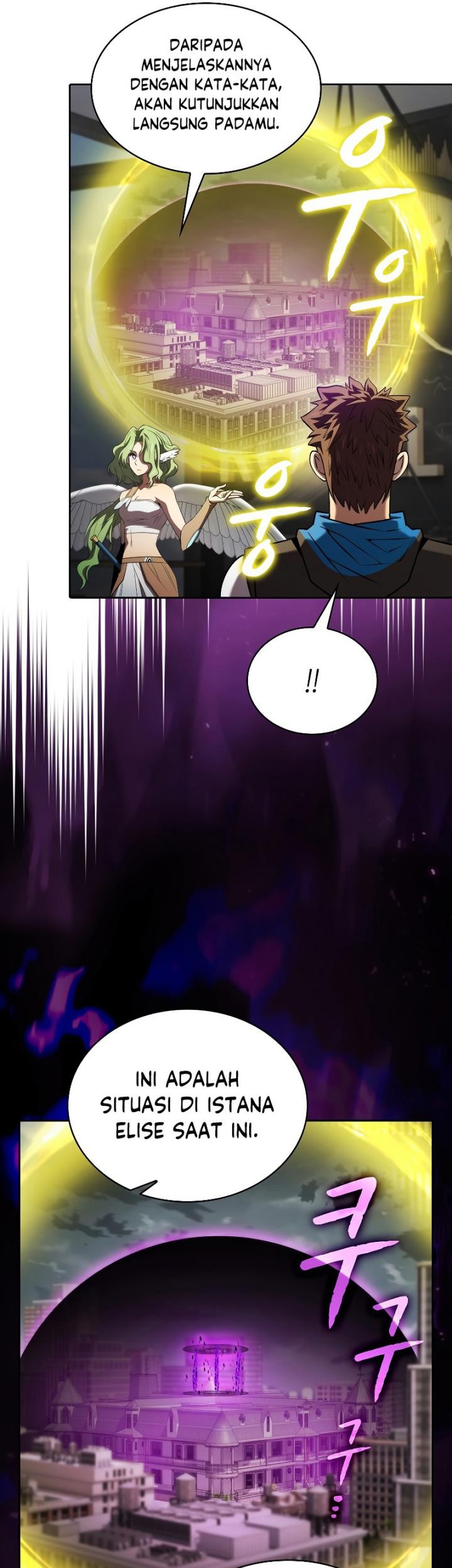 The Constellation that Returned from Hell chapter 118 halaman 48