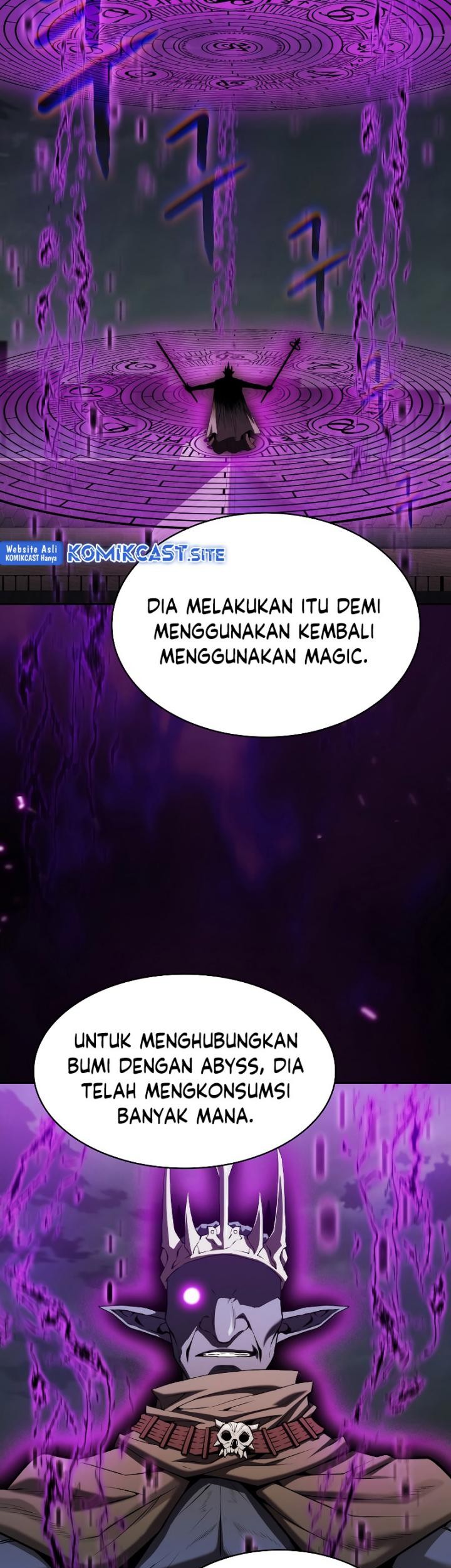 The Constellation that Returned from Hell chapter 118 halaman 50