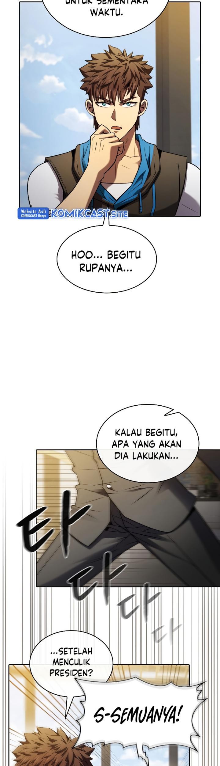 The Constellation that Returned from Hell chapter 118 halaman 52