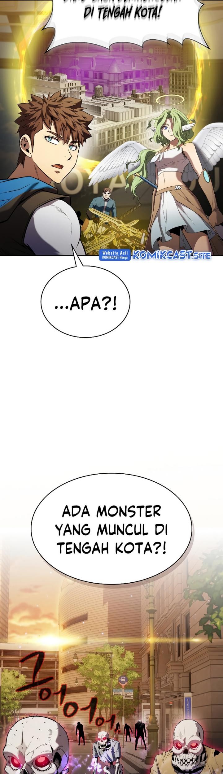 The Constellation that Returned from Hell chapter 118 halaman 54