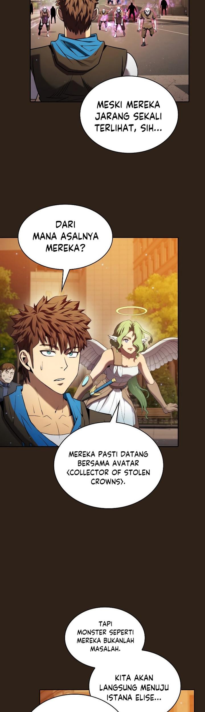 The Constellation that Returned from Hell chapter 118 halaman 58