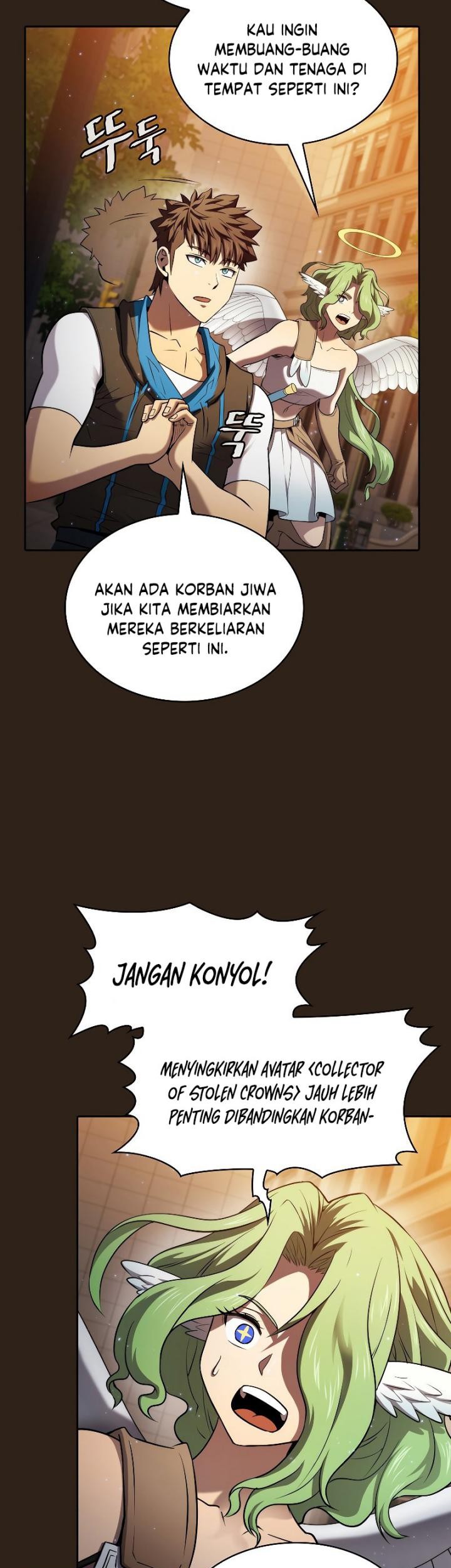The Constellation that Returned from Hell chapter 118 halaman 60
