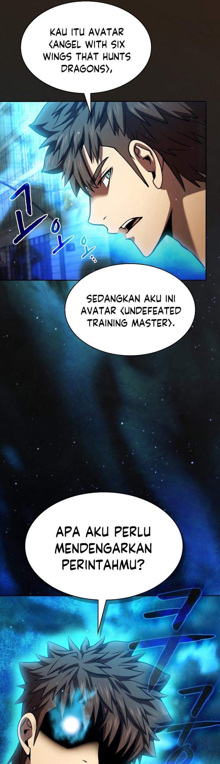 The Constellation that Returned from Hell chapter 118 halaman 62