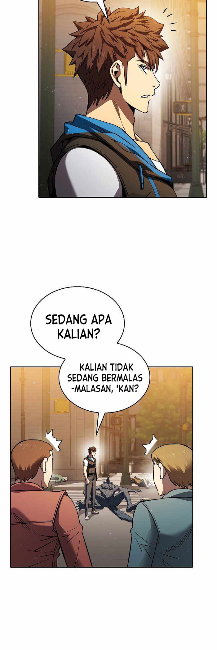 The Constellation that Returned from Hell Bab 119 halaman 26