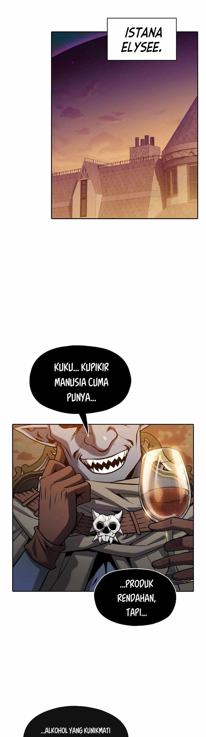 The Constellation that Returned from Hell Bab 119 halaman 29