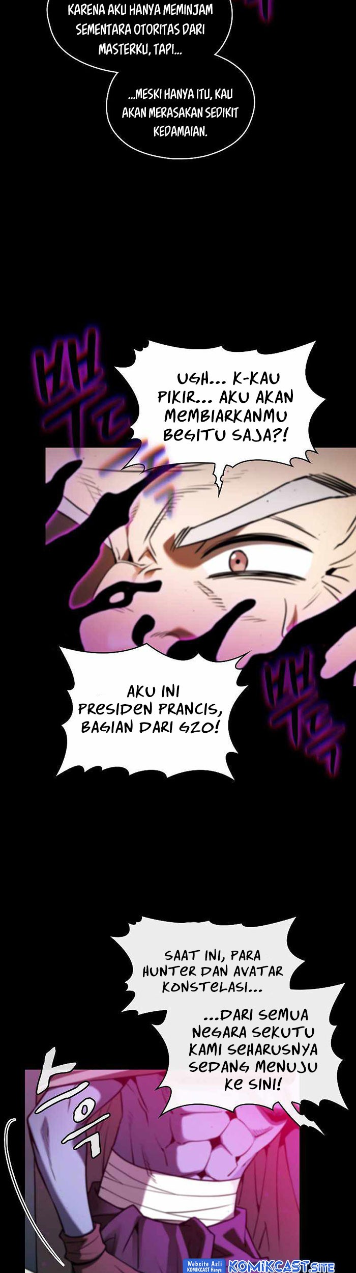 The Constellation that Returned from Hell Bab 119 halaman 44