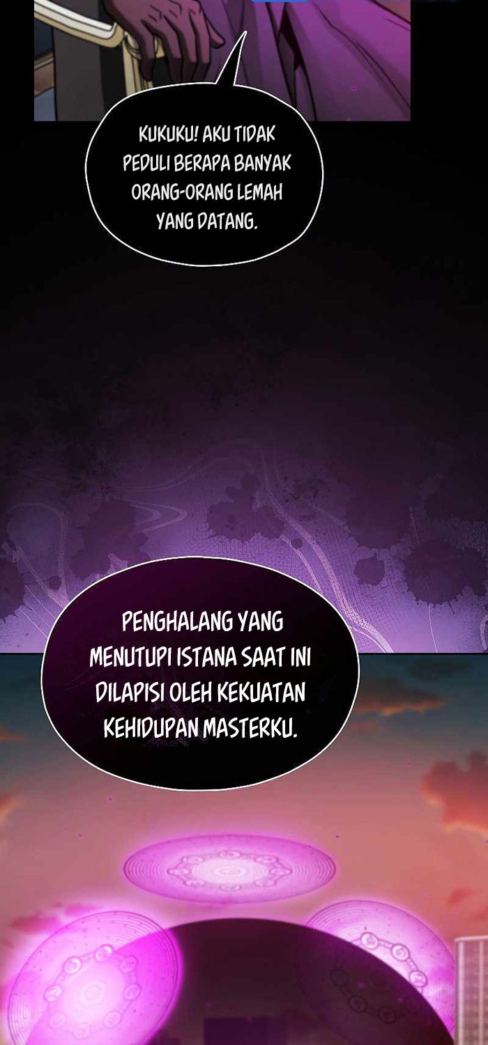 The Constellation that Returned from Hell Bab 119 halaman 45