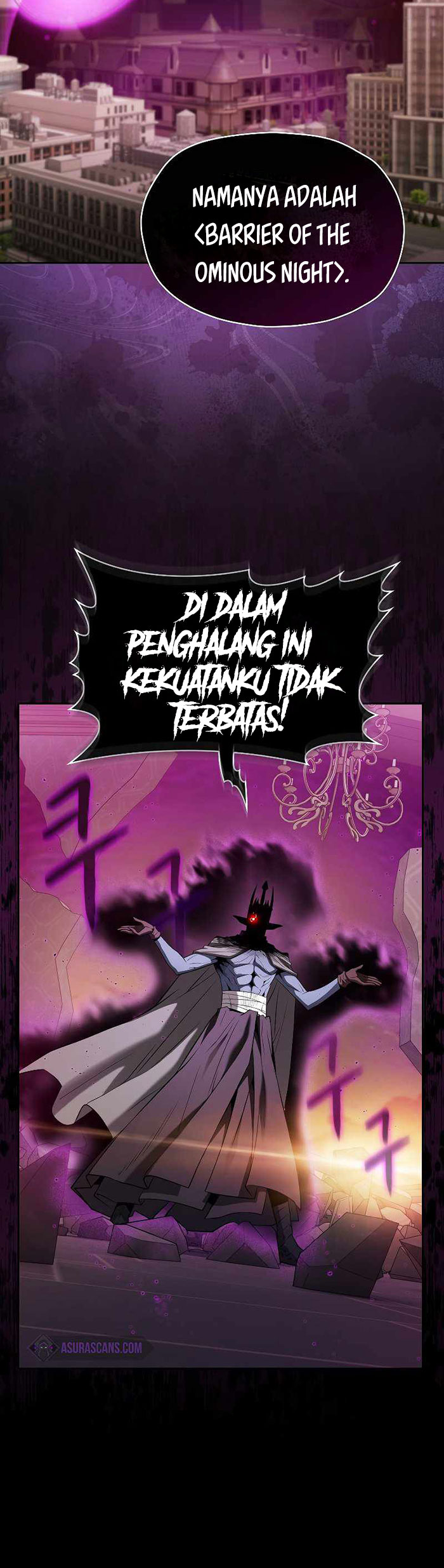 The Constellation that Returned from Hell Bab 119 halaman 46