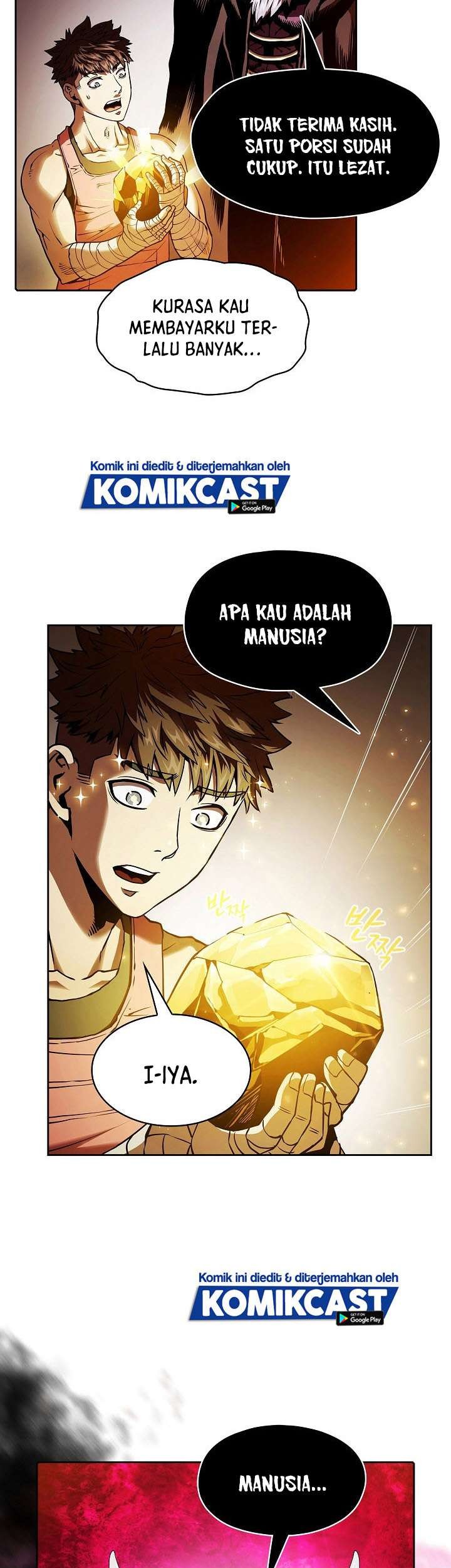 The Constellation that Returned from Hell Bab 12 halaman 10