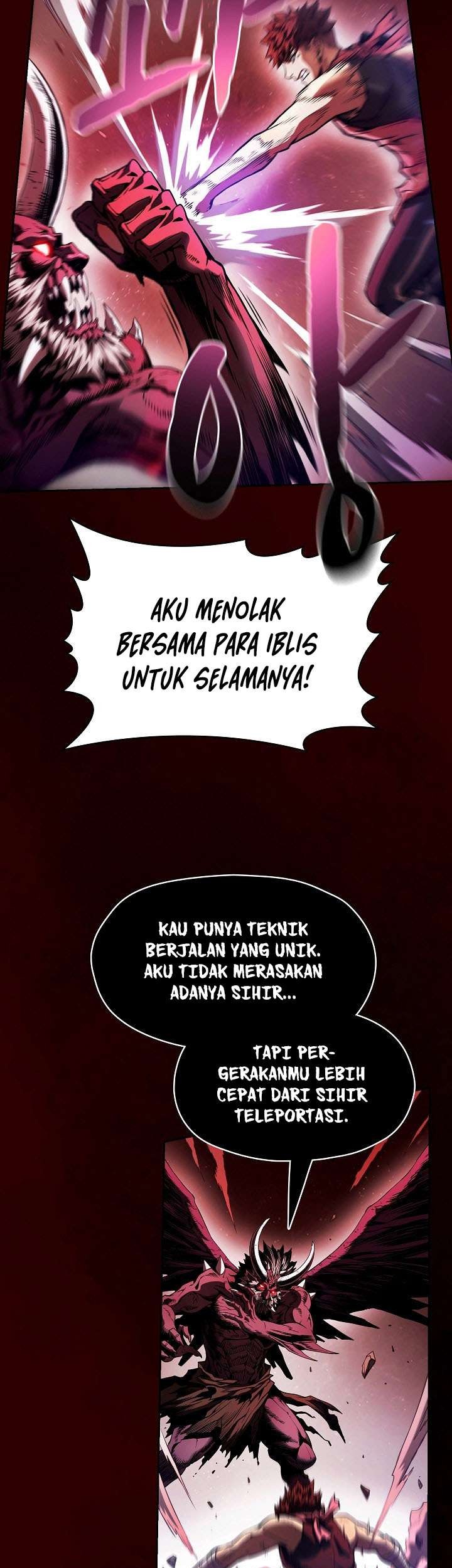 The Constellation that Returned from Hell Bab 12 halaman 58