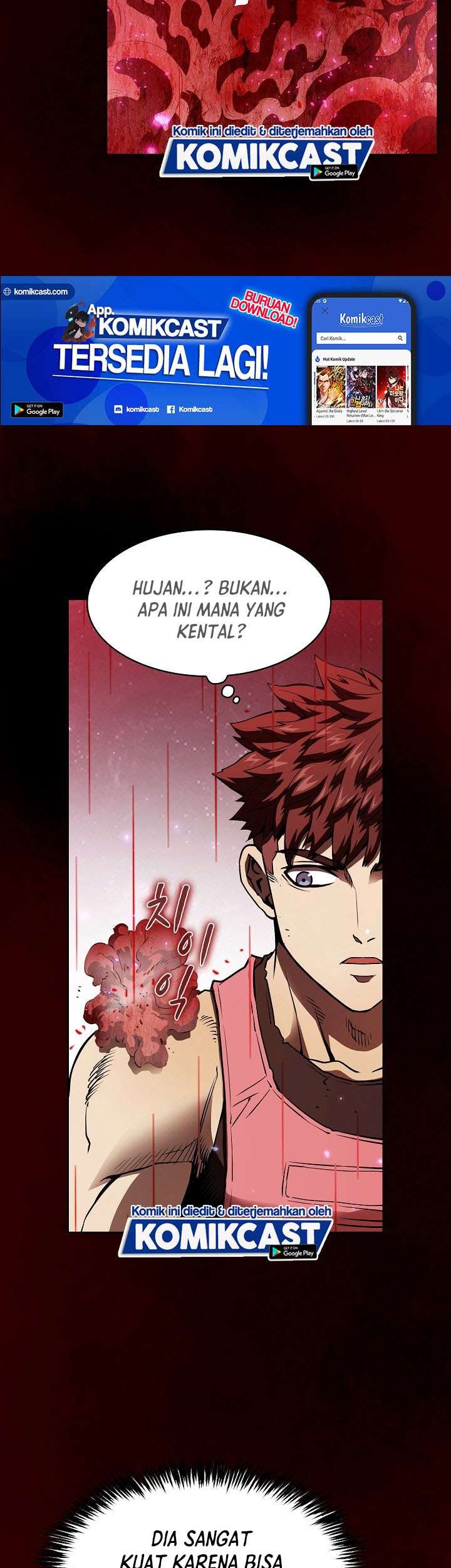 The Constellation that Returned from Hell Bab 12 halaman 64