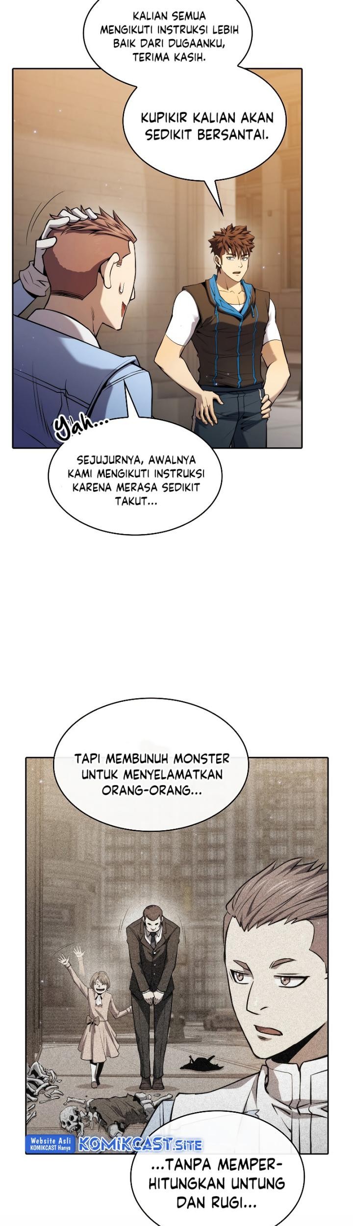 The Constellation that Returned from Hell Bab 120 halaman 16