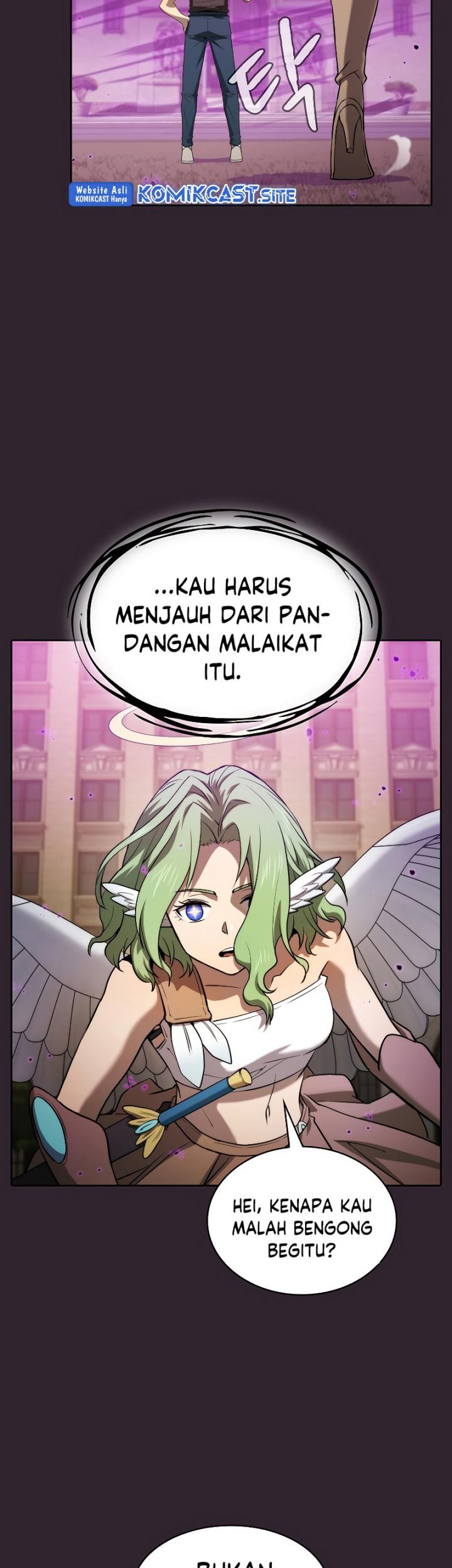 The Constellation that Returned from Hell Bab 120 halaman 32