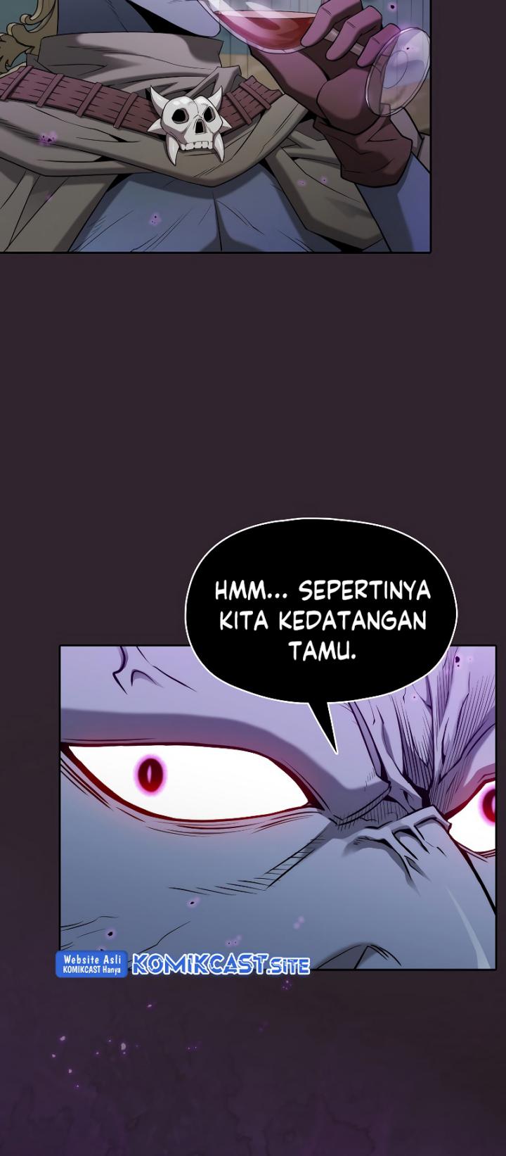 The Constellation that Returned from Hell Bab 120 halaman 36