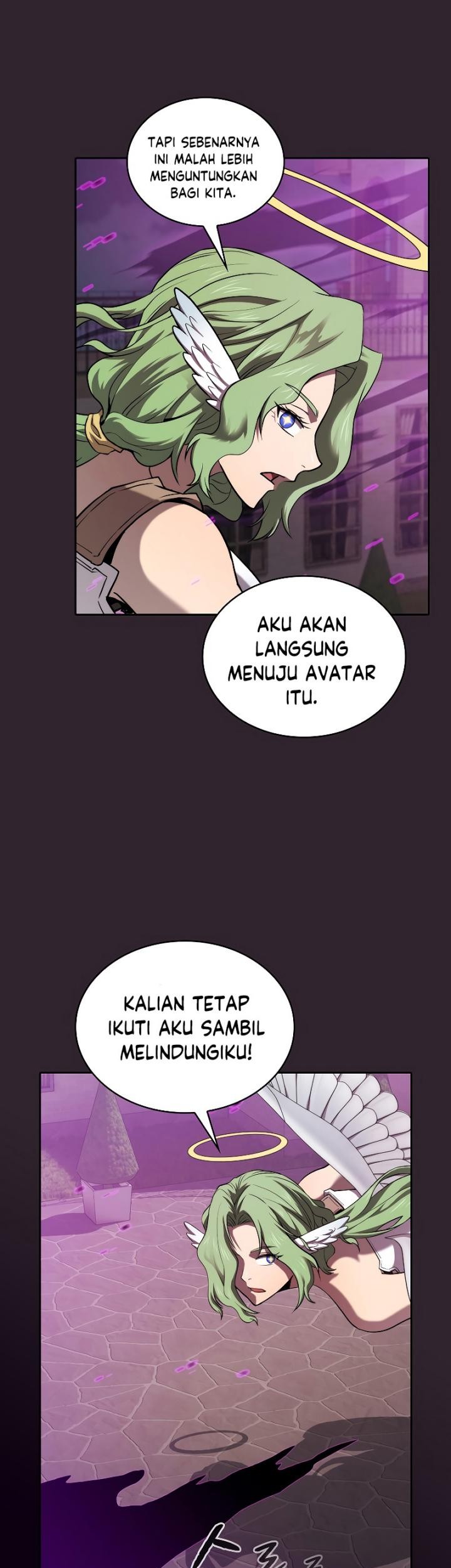 The Constellation that Returned from Hell Bab 120 halaman 45