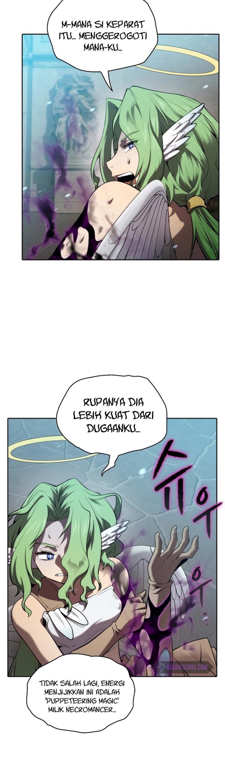 The Constellation that Returned from Hell Bab 121 halaman 21