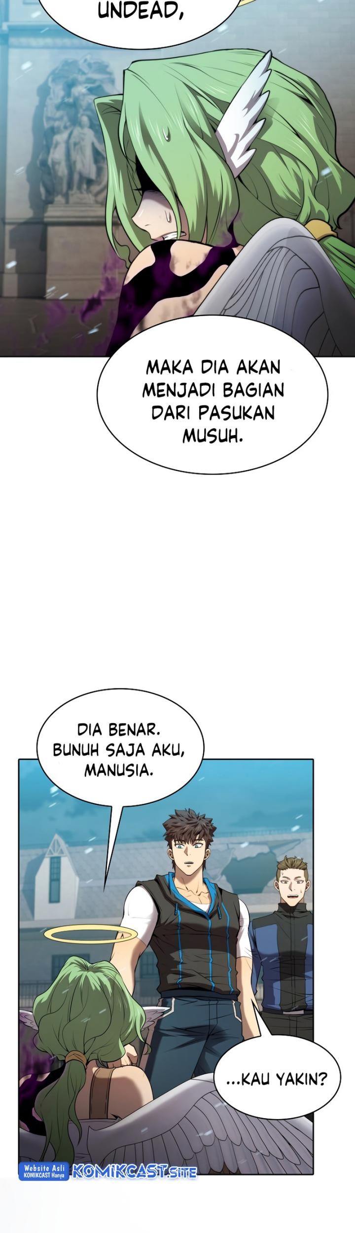 The Constellation that Returned from Hell Bab 121 halaman 25