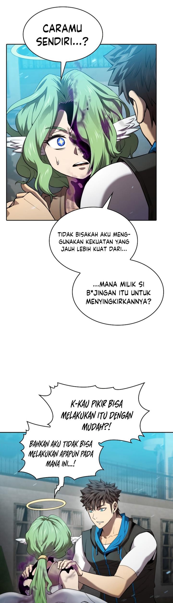 The Constellation that Returned from Hell Bab 121 halaman 31
