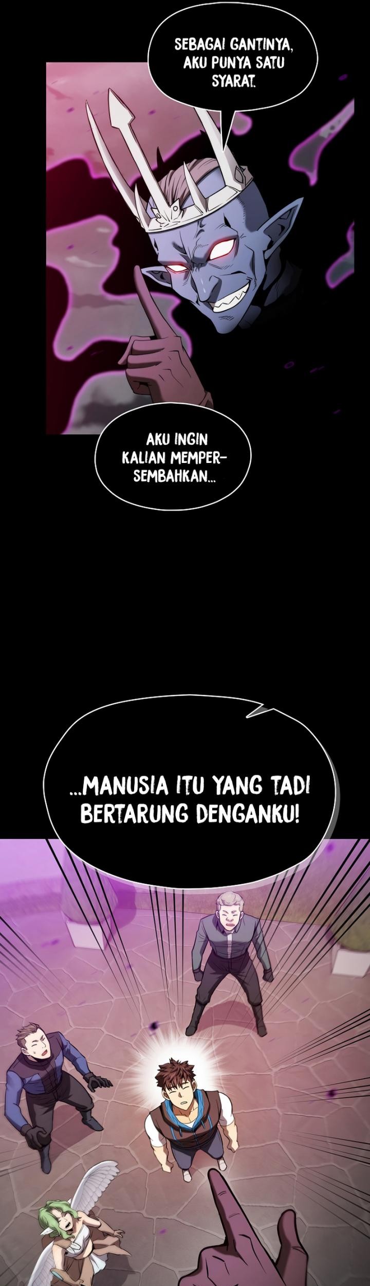 The Constellation that Returned from Hell Bab 121 halaman 52