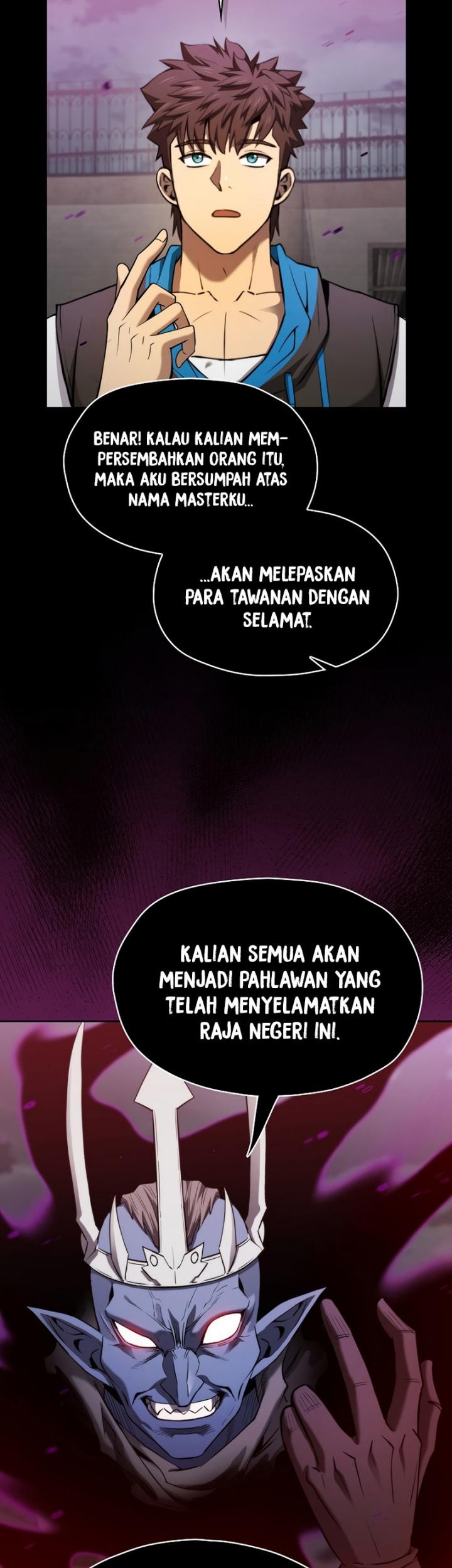 The Constellation that Returned from Hell Bab 121 halaman 54