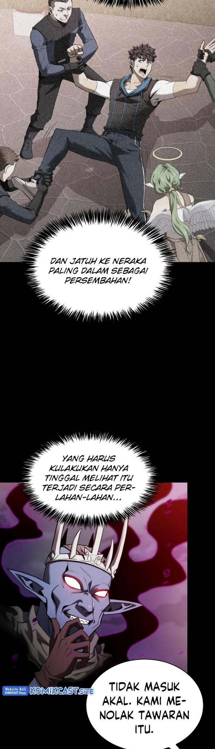 The Constellation that Returned from Hell Bab 121 halaman 58