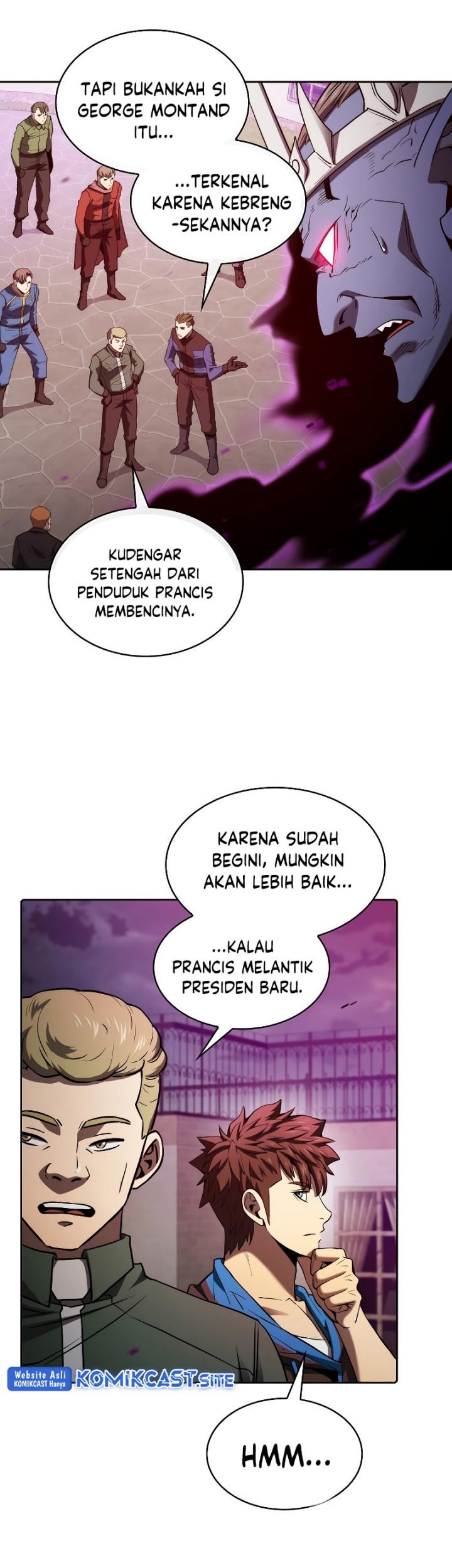 The Constellation that Returned from Hell Bab 122 halaman 6